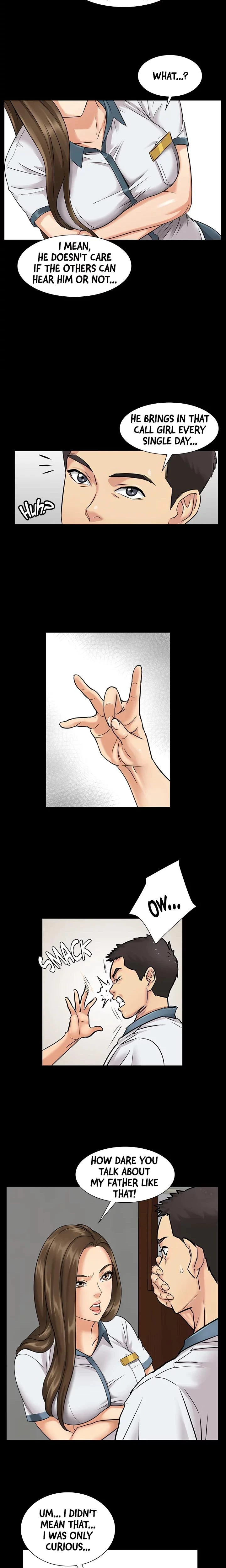 Queen Bee Chapter 001 Page 21