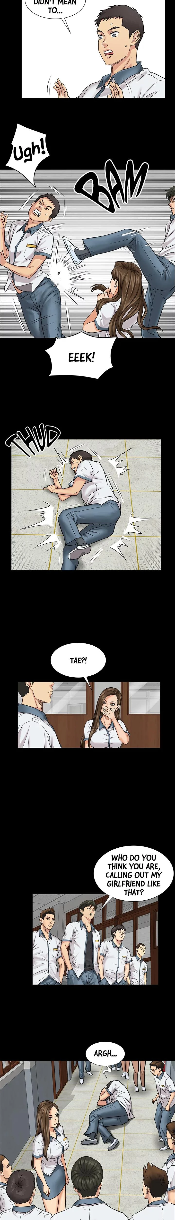 Queen Bee Chapter 001 Page 24