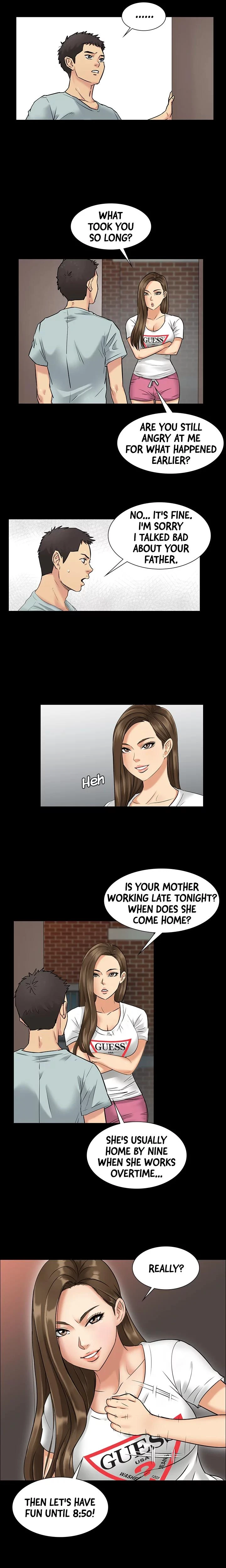 Queen Bee Chapter 001 Page 28