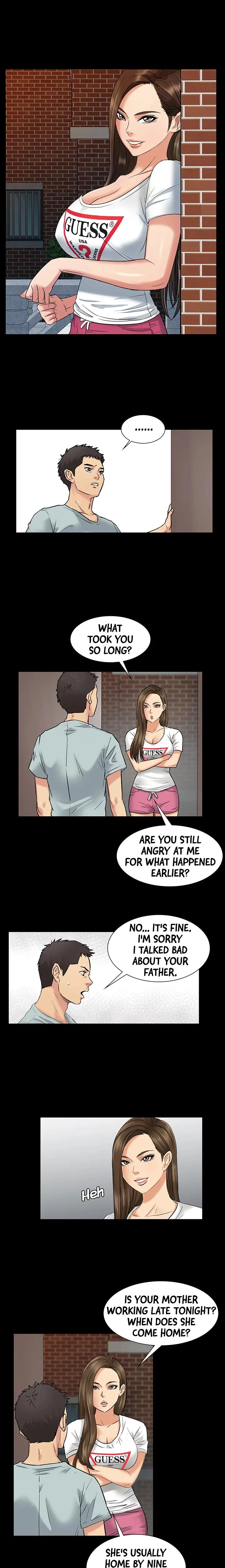 Queen Bee Chapter 002 Page 1