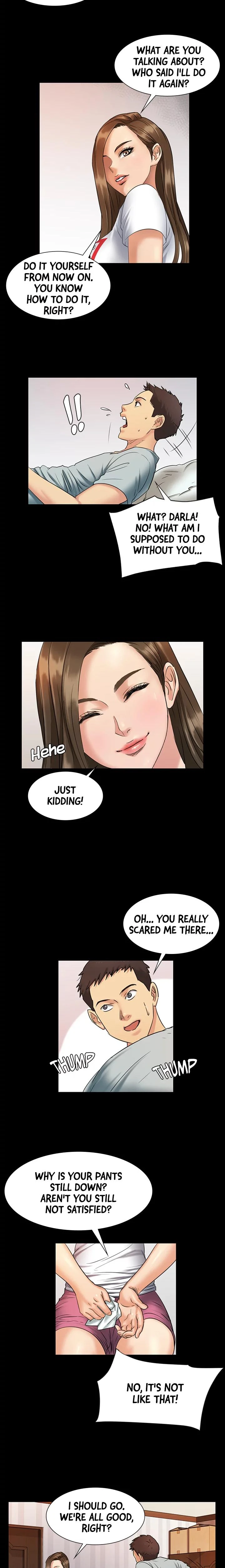 Queen Bee Chapter 002 Page 18