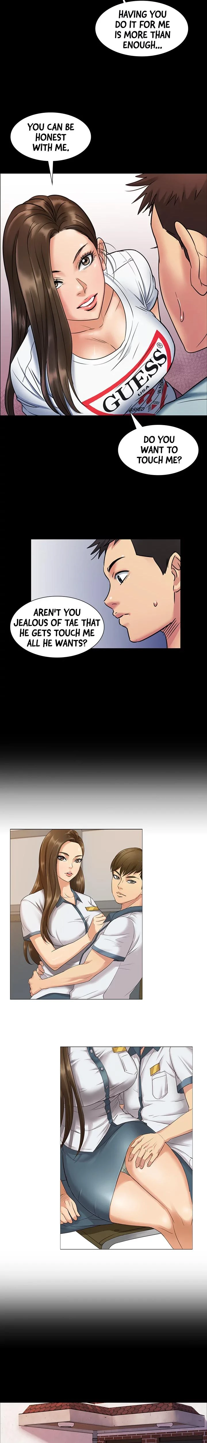 Queen Bee Chapter 002 Page 20
