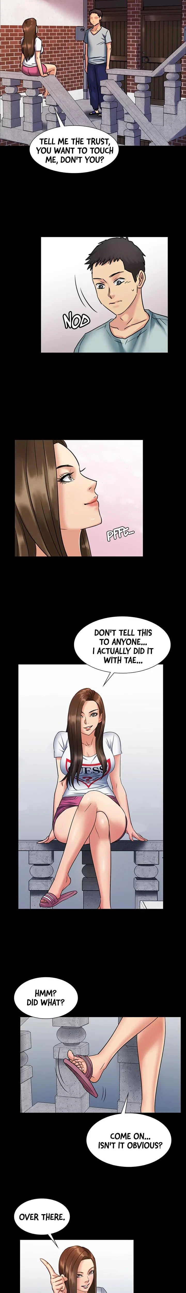 Queen Bee Chapter 002 Page 21