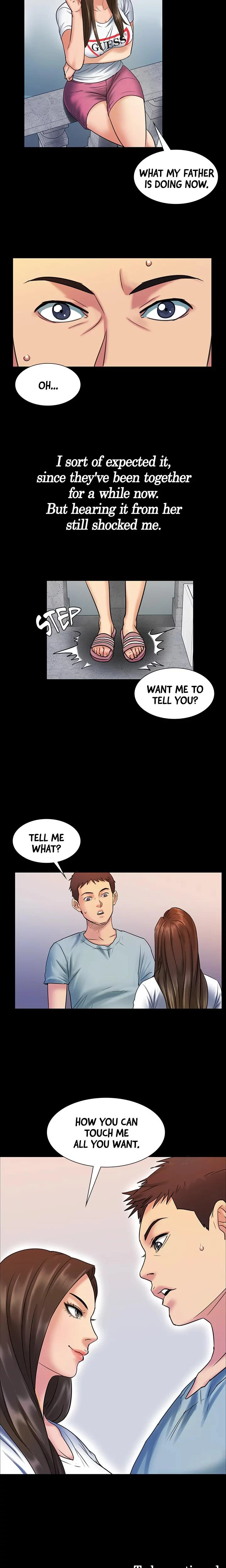 Queen Bee Chapter 002 Page 22