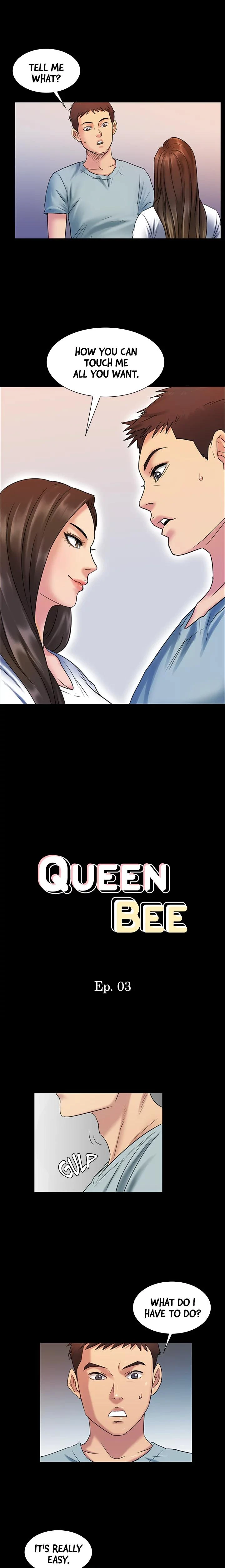 Queen Bee Chapter 003 Page 1