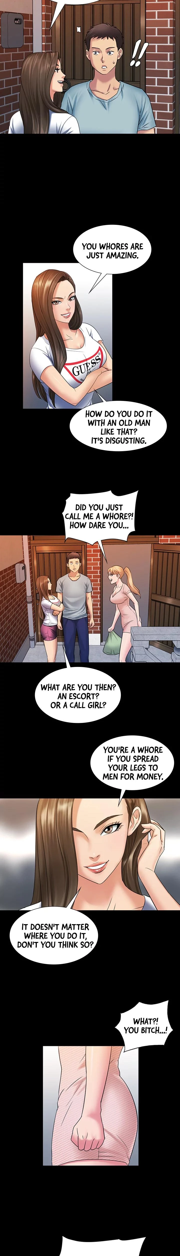 Queen Bee Chapter 003 Page 6