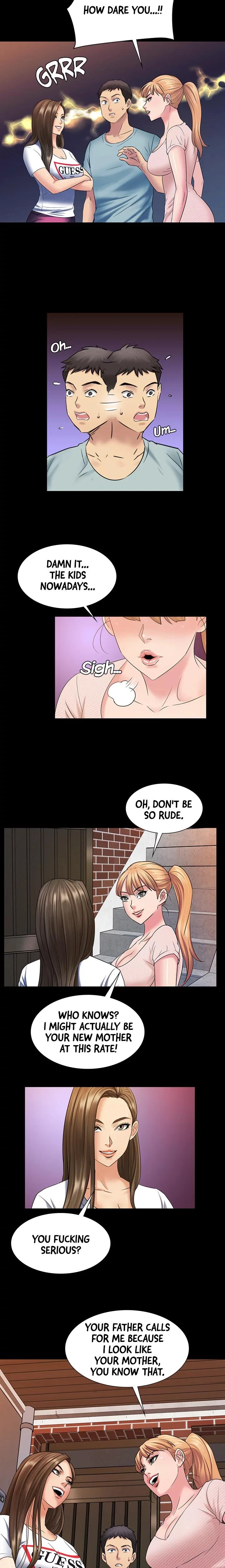 Queen Bee Chapter 003 Page 7