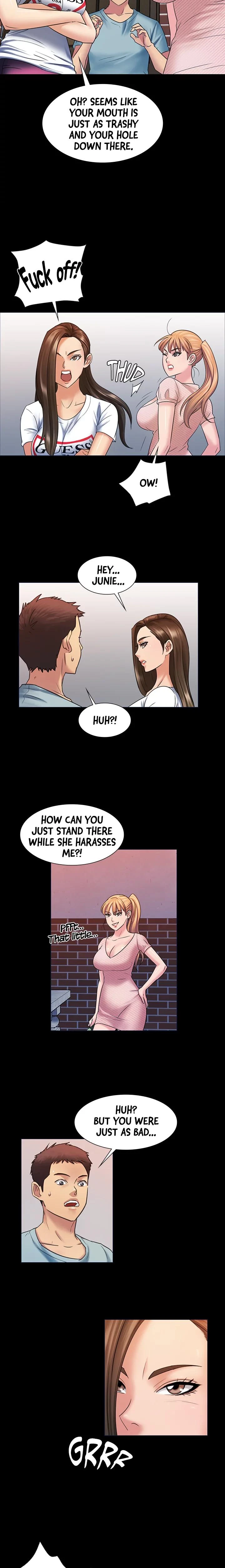 Queen Bee Chapter 003 Page 8