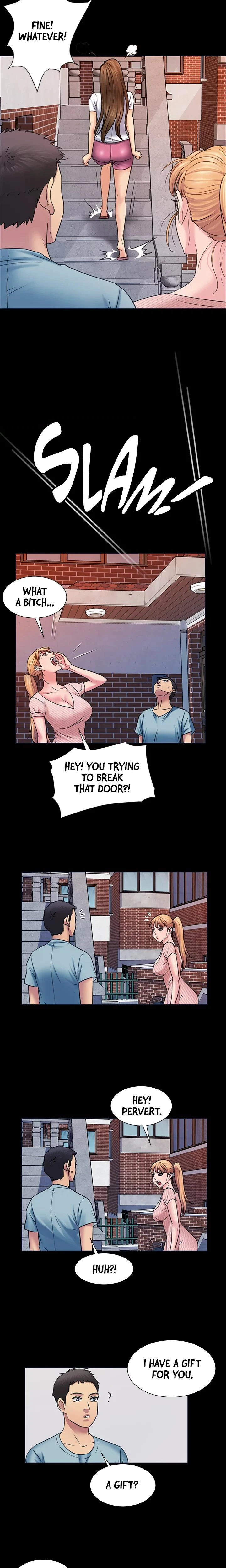 Queen Bee Chapter 003 Page 9
