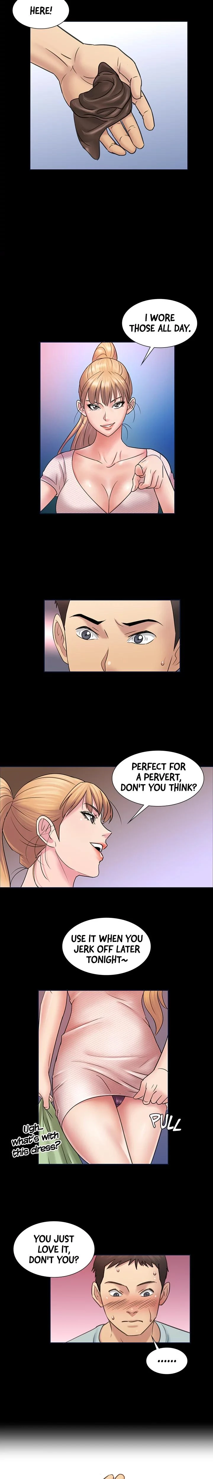 Queen Bee Chapter 003 Page 10
