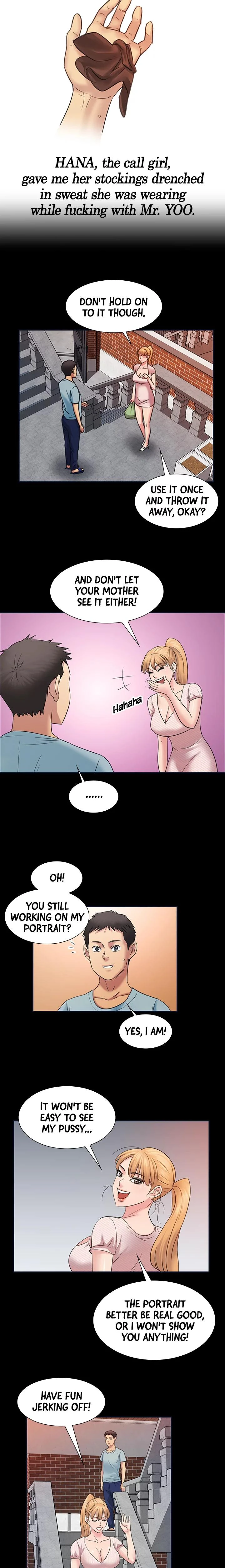 Queen Bee Chapter 003 Page 11