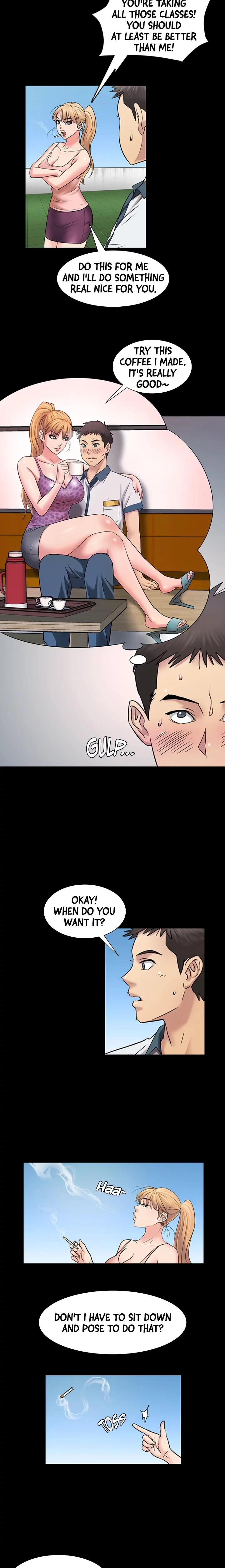 Queen Bee Chapter 003 Page 14