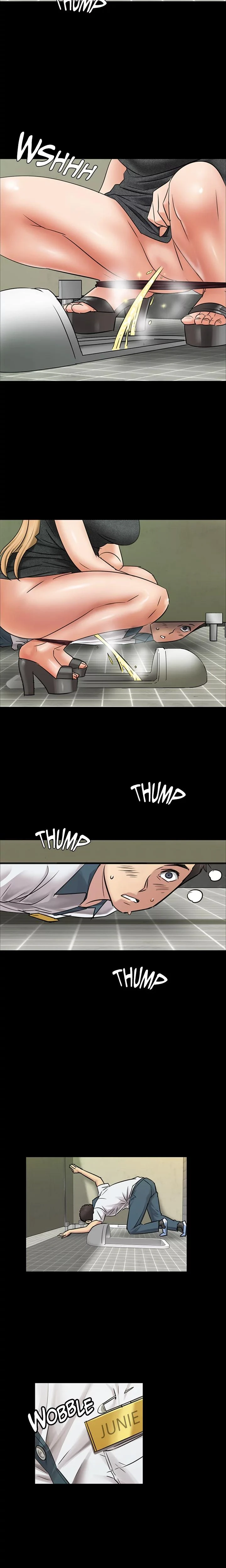 Queen Bee Chapter 003 Page 18