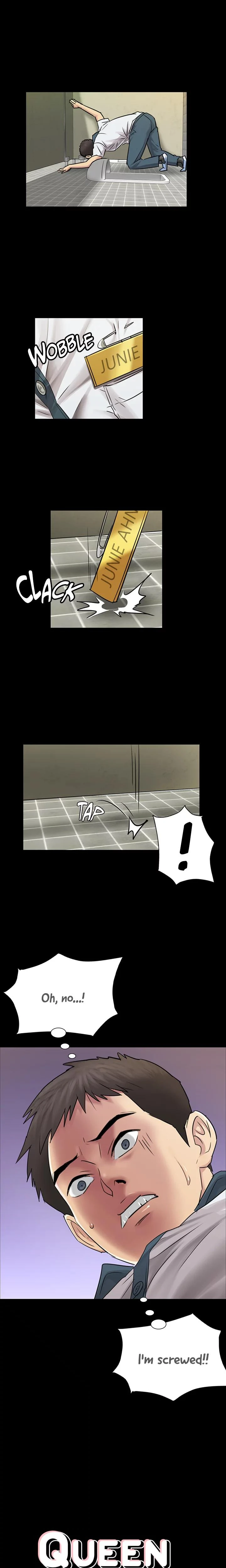 Queen Bee Chapter 004 Page 1
