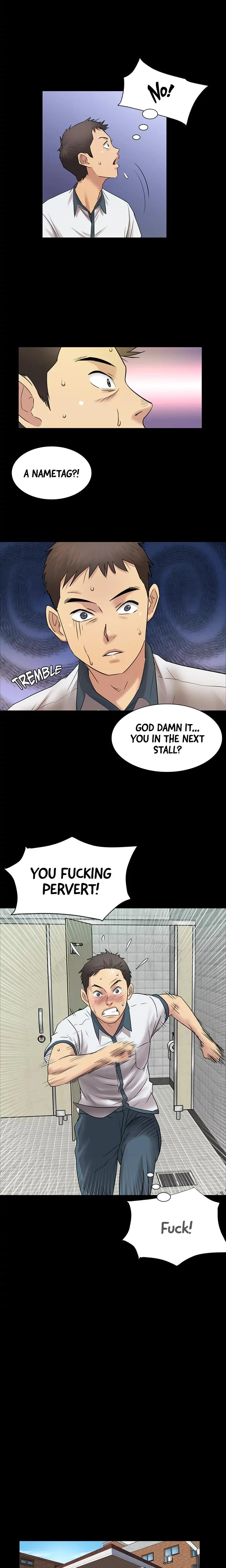 Queen Bee Chapter 004 Page 3