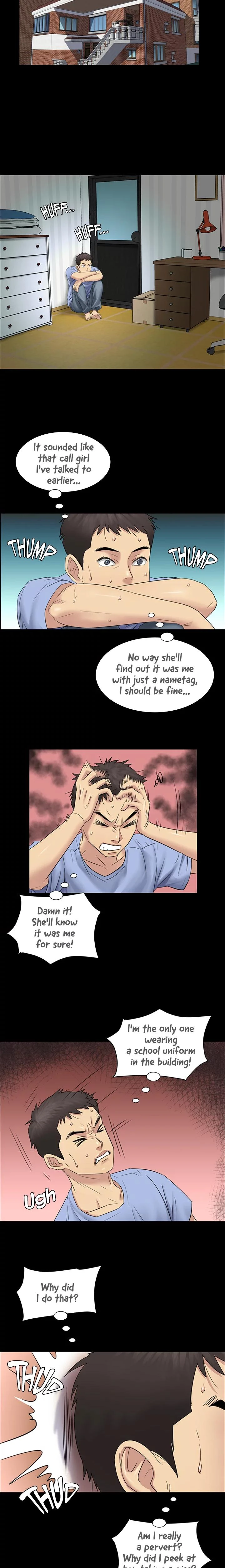 Queen Bee Chapter 004 Page 4