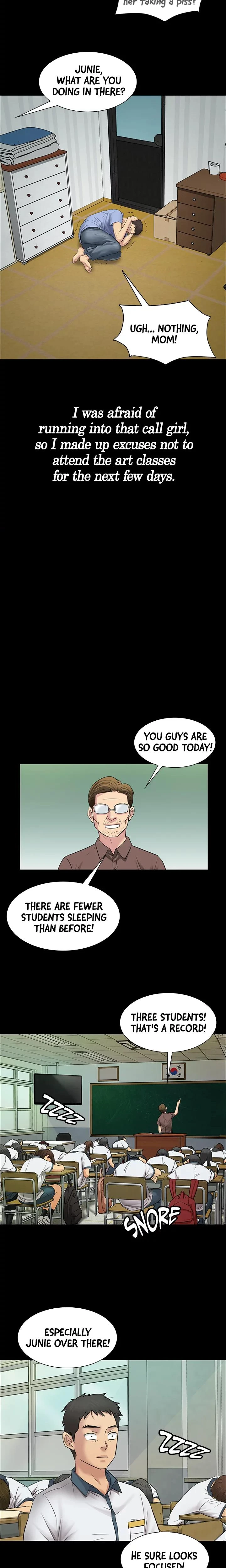 Queen Bee Chapter 004 Page 5