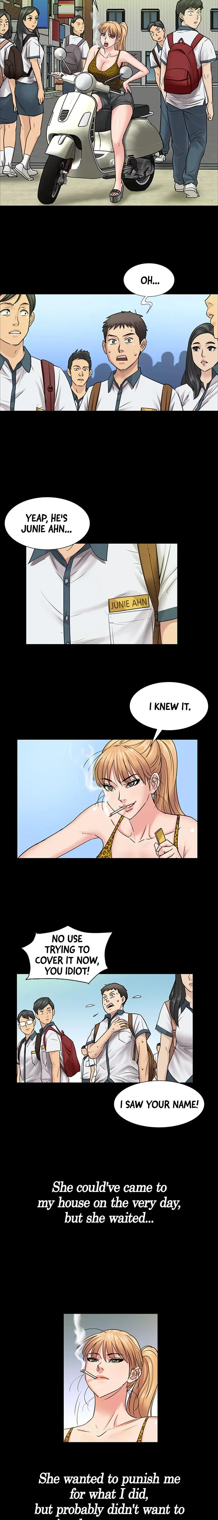Queen Bee Chapter 004 Page 9
