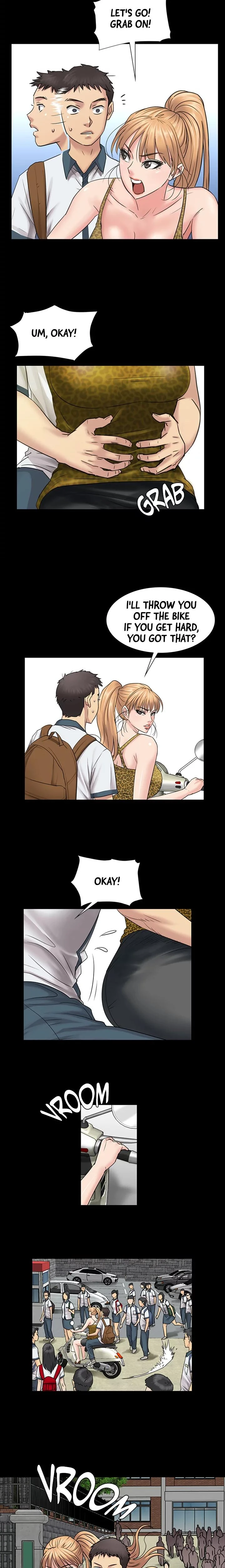 Queen Bee Chapter 004 Page 12