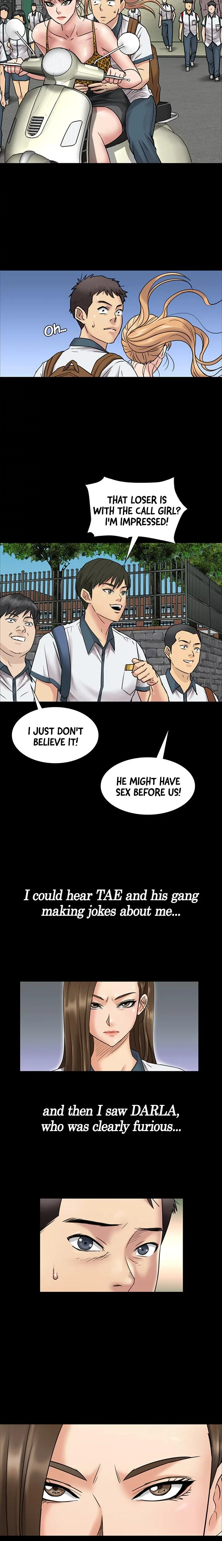 Queen Bee Chapter 004 Page 13