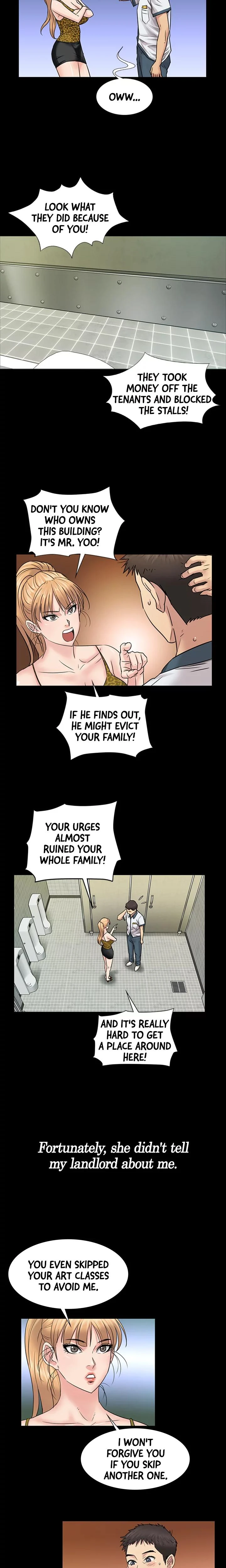 Queen Bee Chapter 004 Page 15