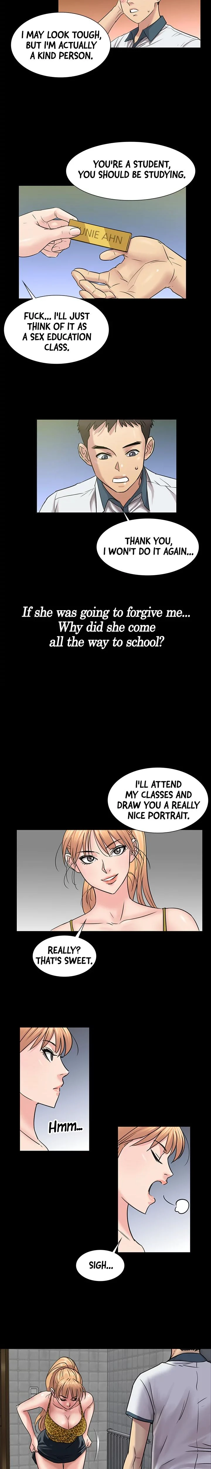 Queen Bee Chapter 004 Page 16