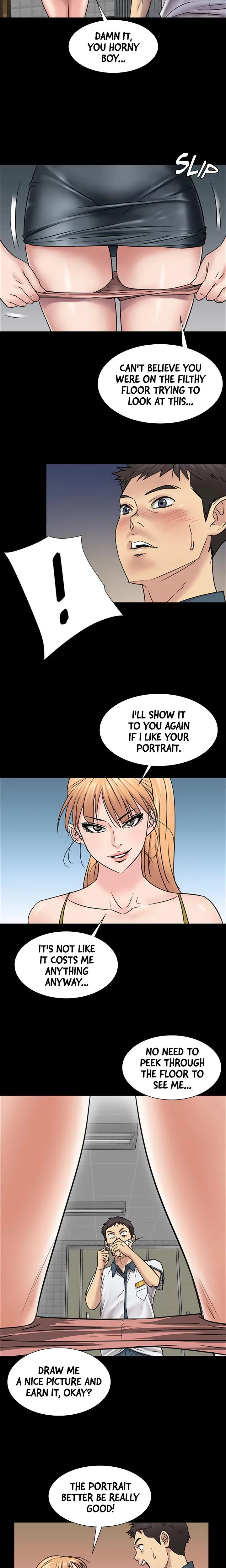 Queen Bee Chapter 004 Page 17