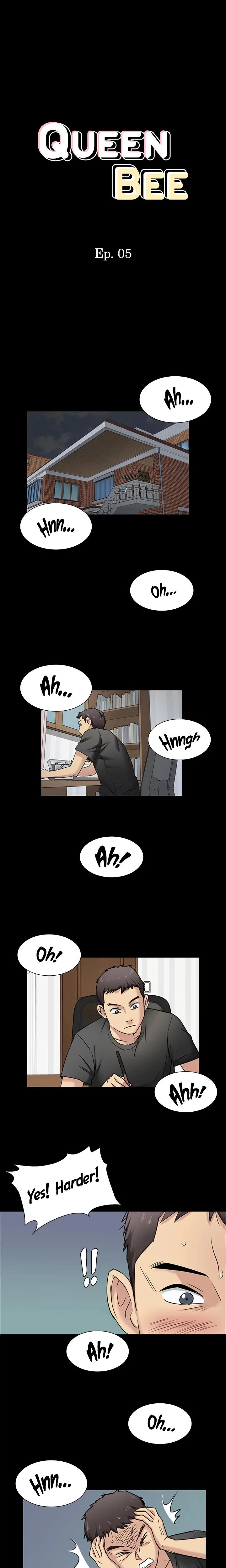 Queen Bee Chapter 005 Page 1
