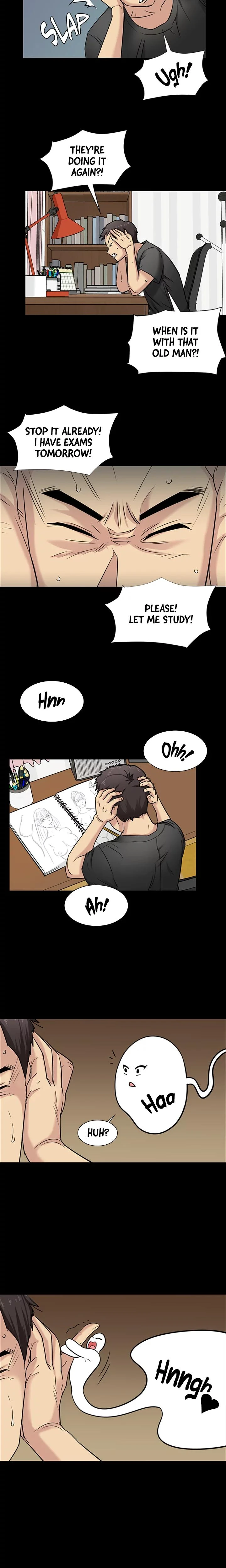 Queen Bee Chapter 005 Page 2