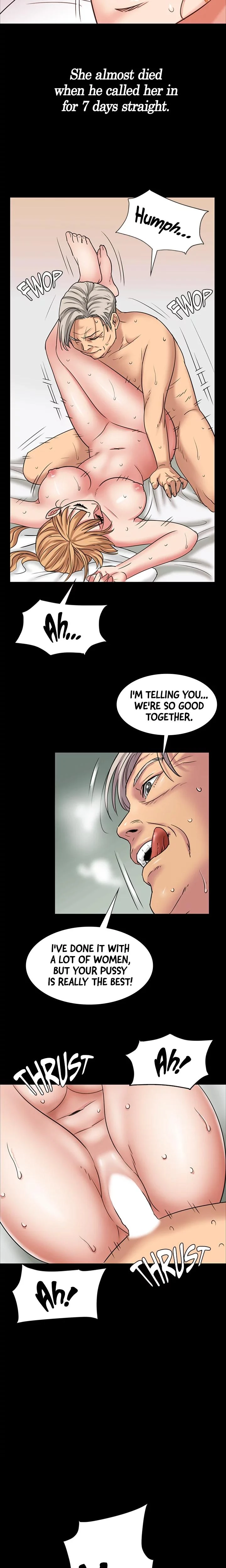 Queen Bee Chapter 005 Page 7