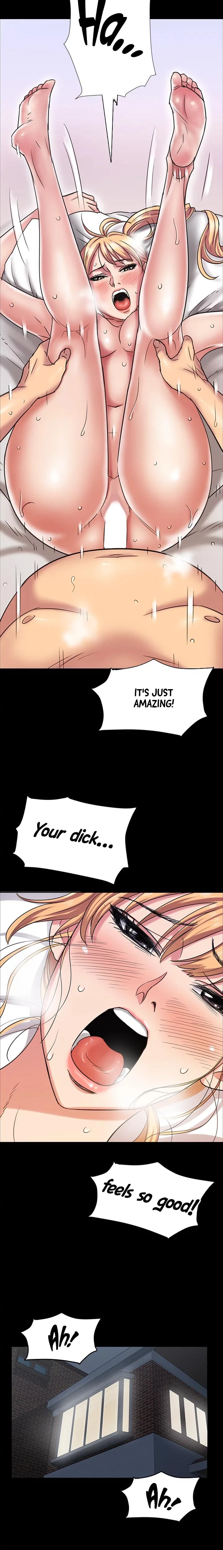 Queen Bee Chapter 005 Page 8