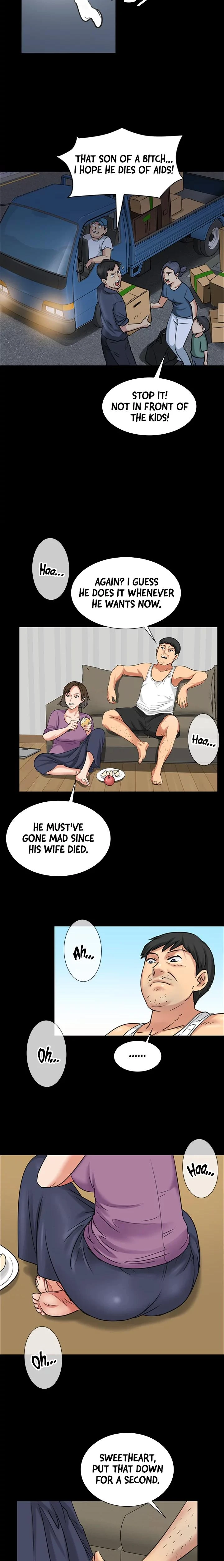 Queen Bee Chapter 005 Page 10
