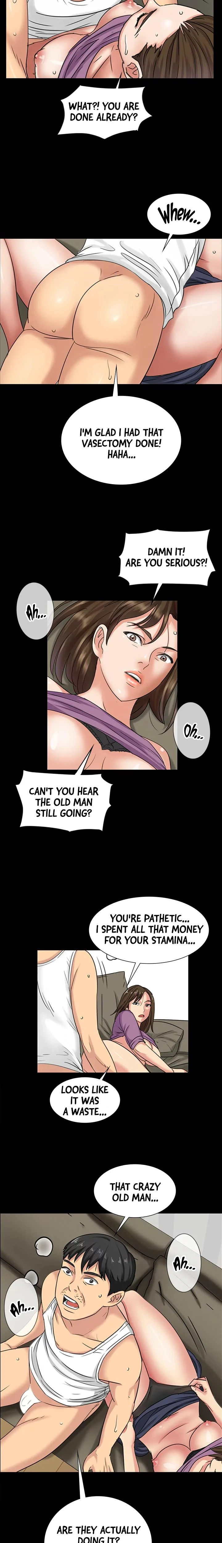Queen Bee Chapter 005 Page 12
