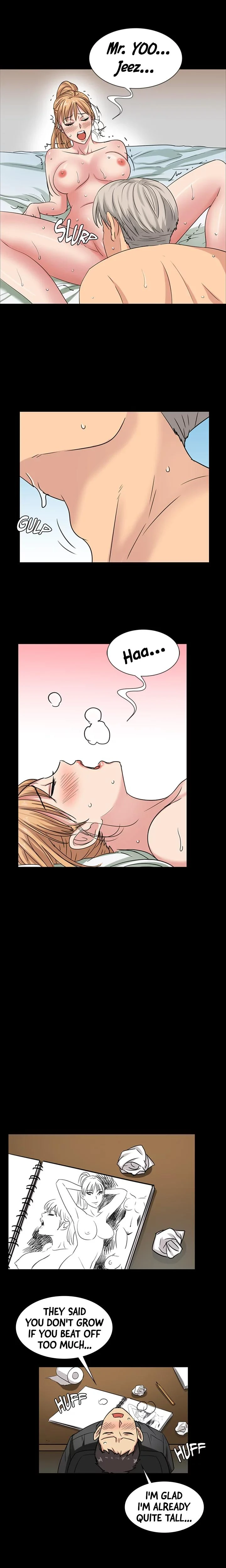 Queen Bee Chapter 005 Page 17