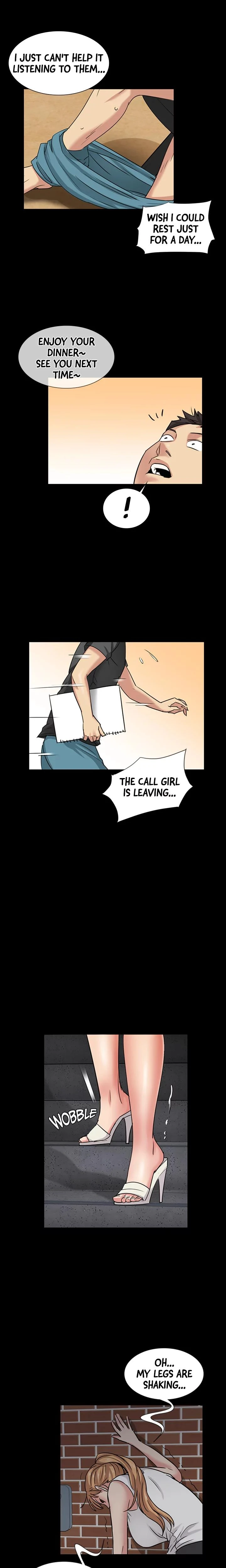 Queen Bee Chapter 005 Page 18