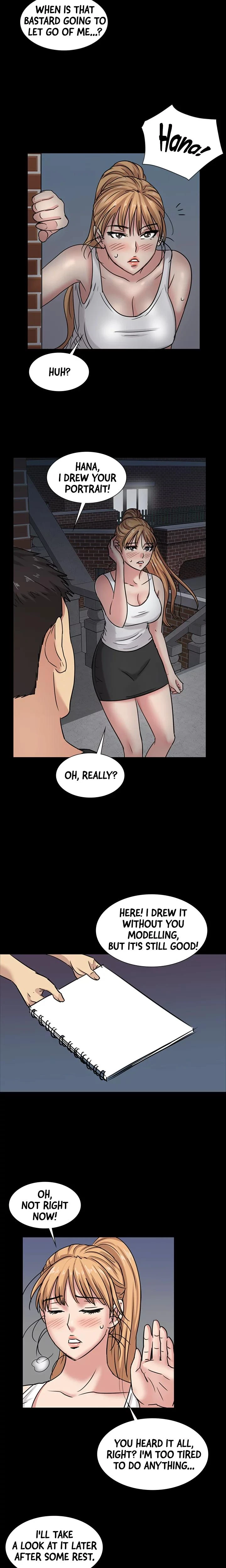 Queen Bee Chapter 005 Page 19
