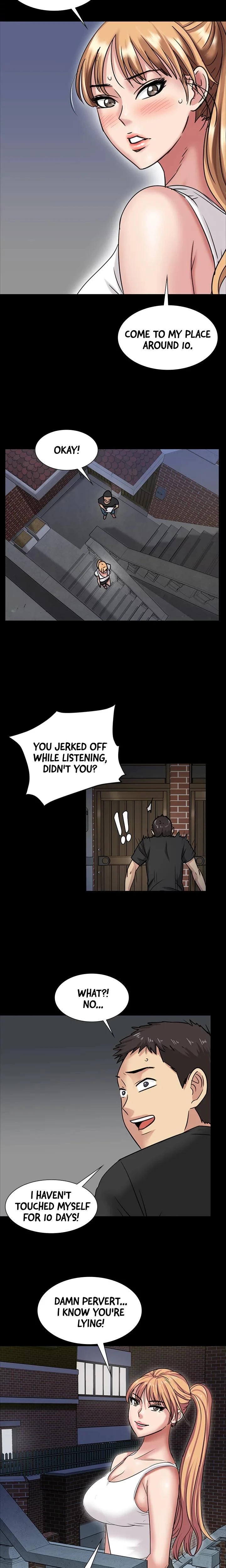 Queen Bee Chapter 005 Page 20