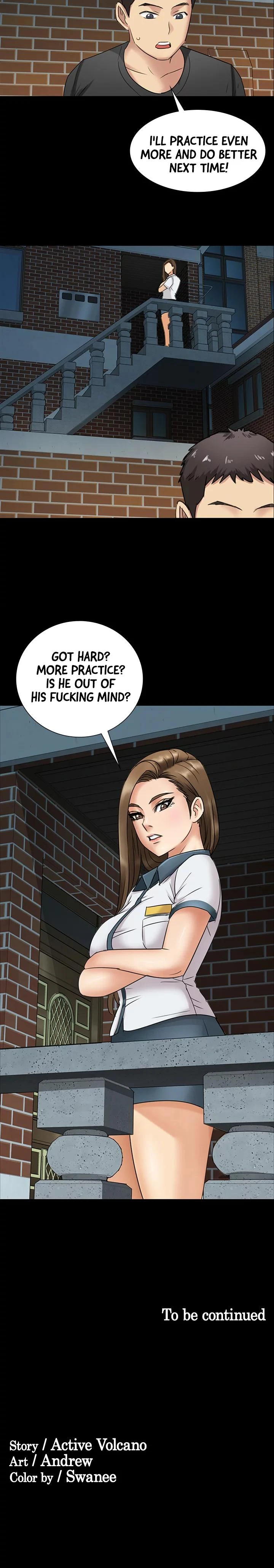 Queen Bee Chapter 005 Page 29