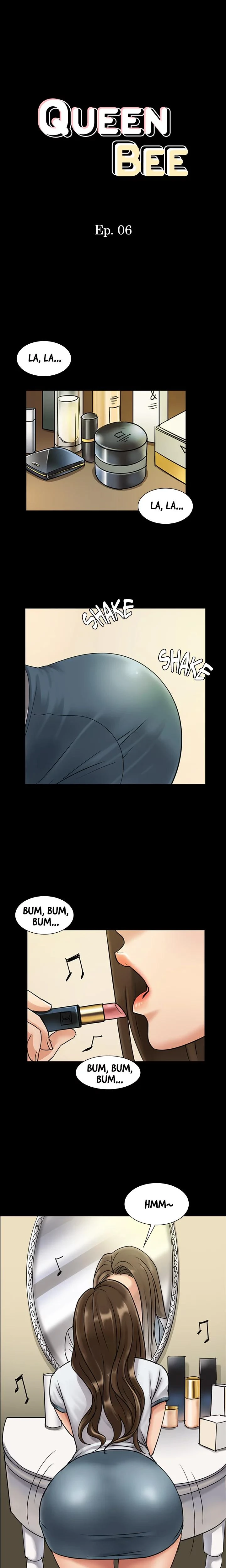 Queen Bee Chapter 006 Page 1