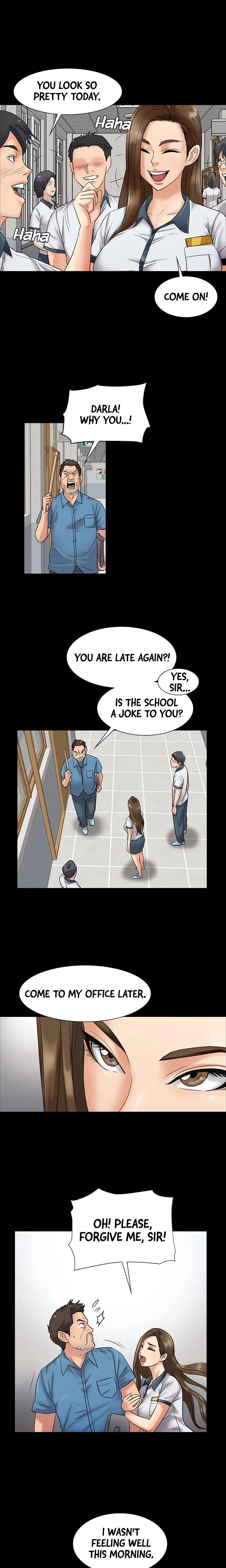 Queen Bee Chapter 006 Page 5