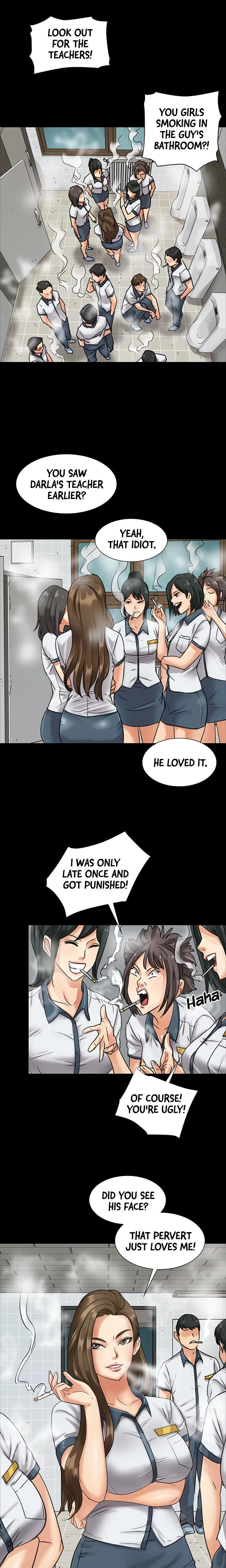 Queen Bee Chapter 006 Page 7