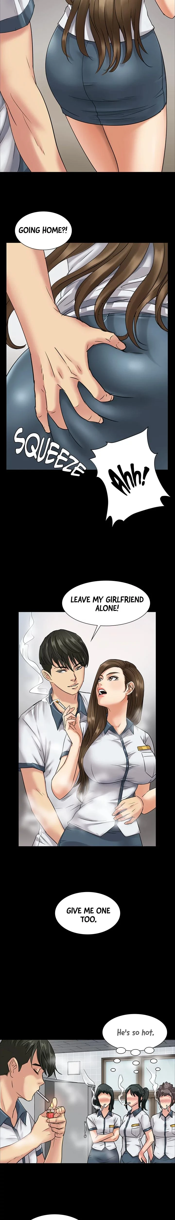 Queen Bee Chapter 006 Page 9