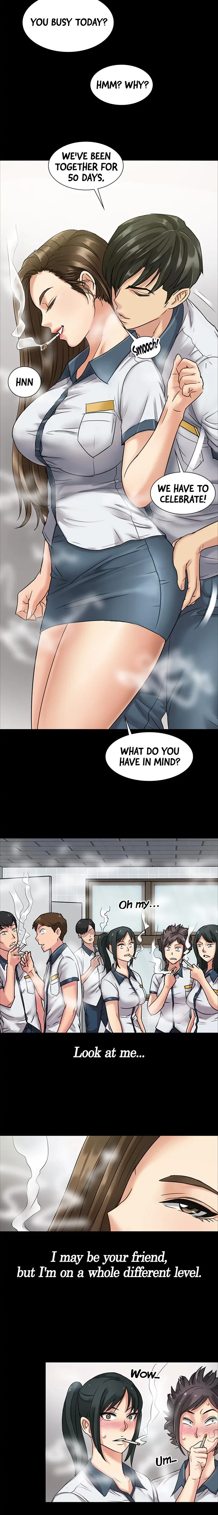 Queen Bee Chapter 006 Page 10