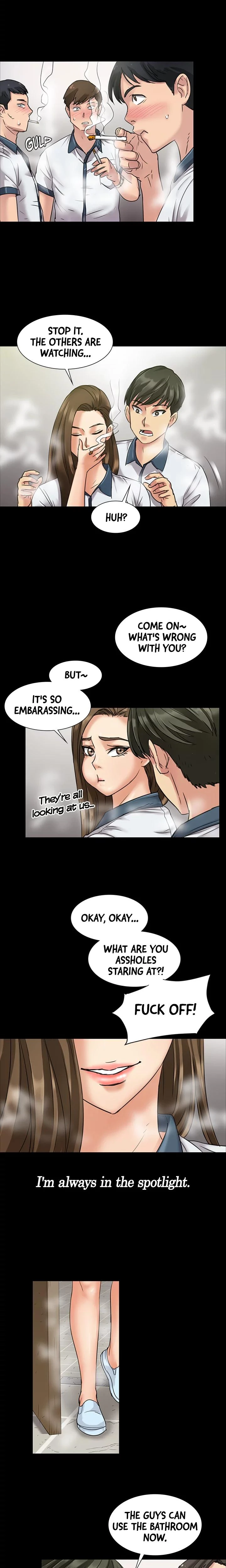 Queen Bee Chapter 006 Page 11