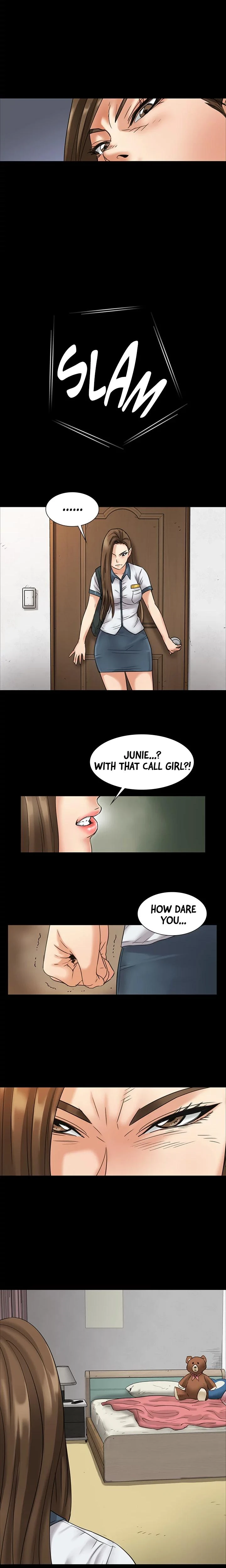 Queen Bee Chapter 006 Page 13