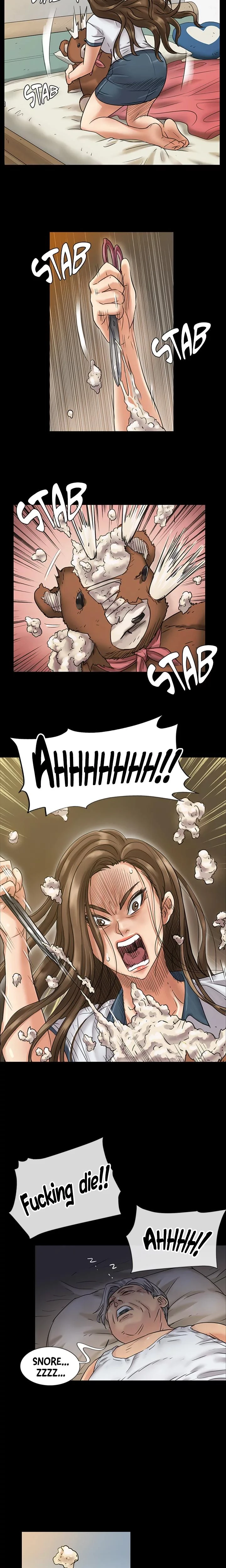 Queen Bee Chapter 006 Page 15