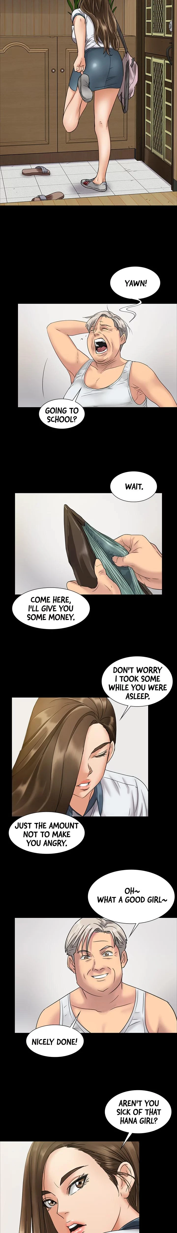 Queen Bee Chapter 006 Page 17