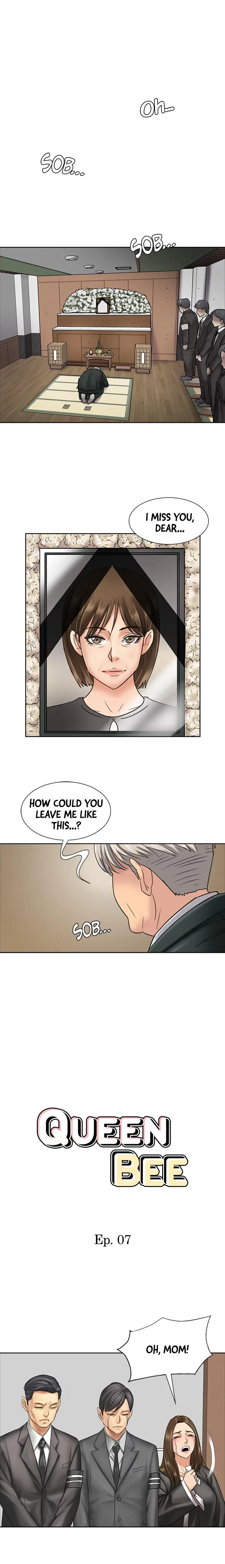 Queen Bee Chapter 007 Page 1