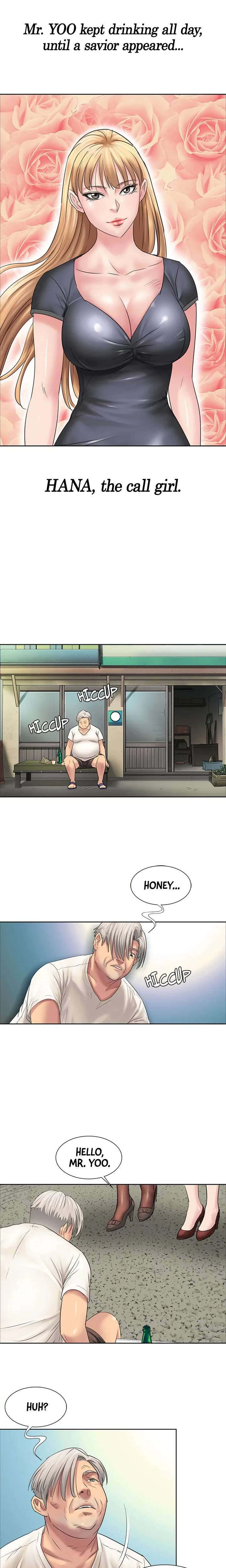 Queen Bee Chapter 007 Page 4