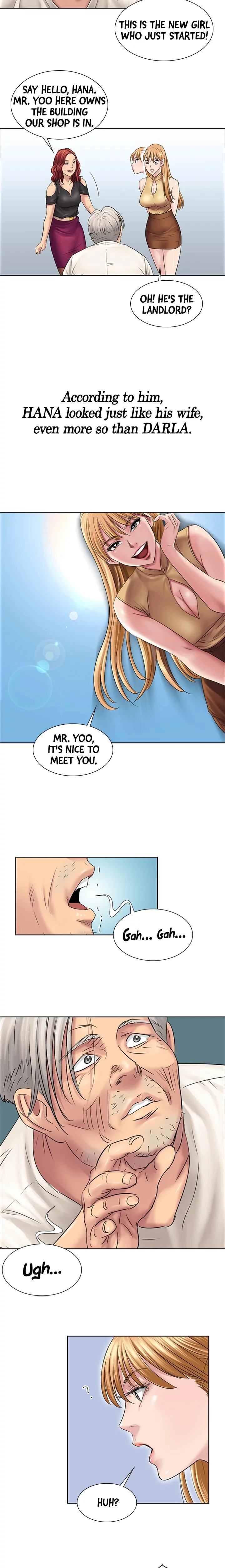 Queen Bee Chapter 007 Page 5